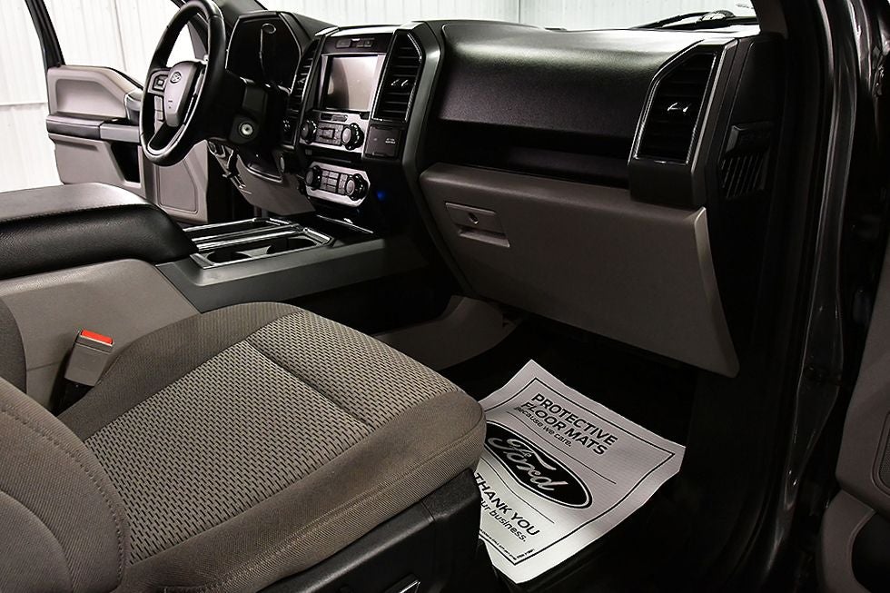 2018 Ford F-150 XLT 5-1/2' Box