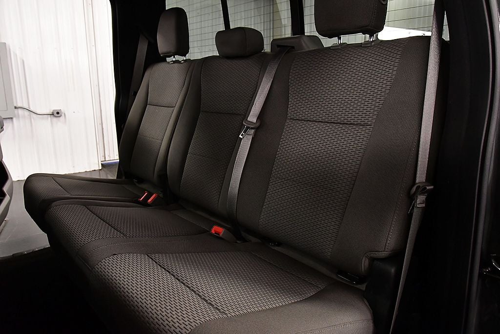 2018 Ford F-150 XLT 5-1/2' Box