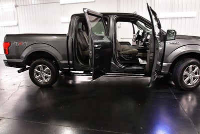 2018 Ford F-150 XLT 5-1/2' Box