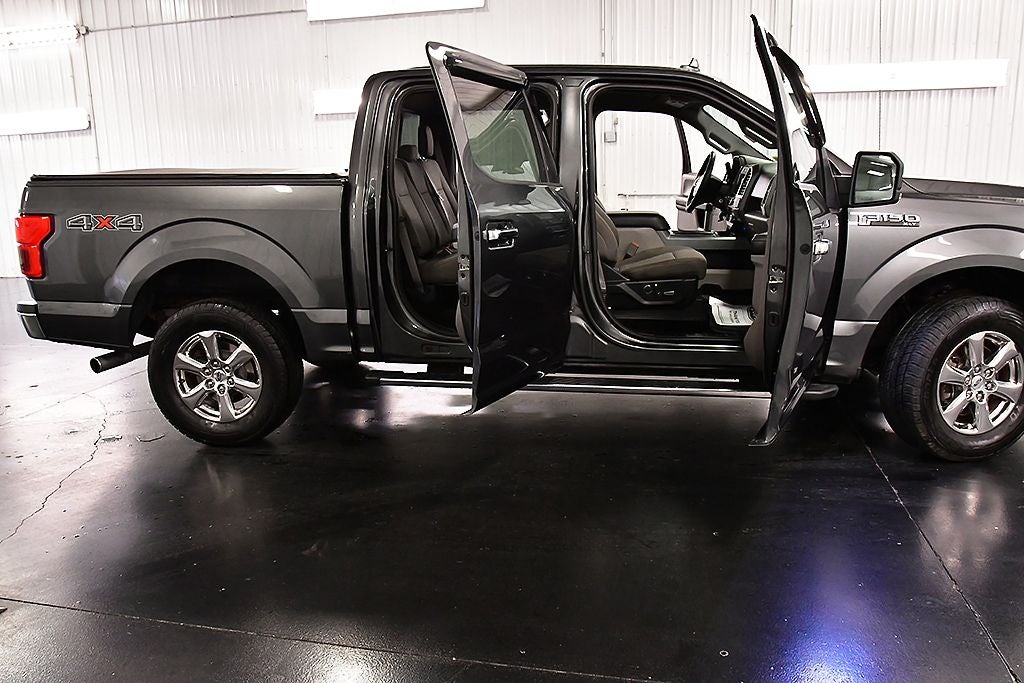 2018 Ford F-150 XLT 5-1/2' Box