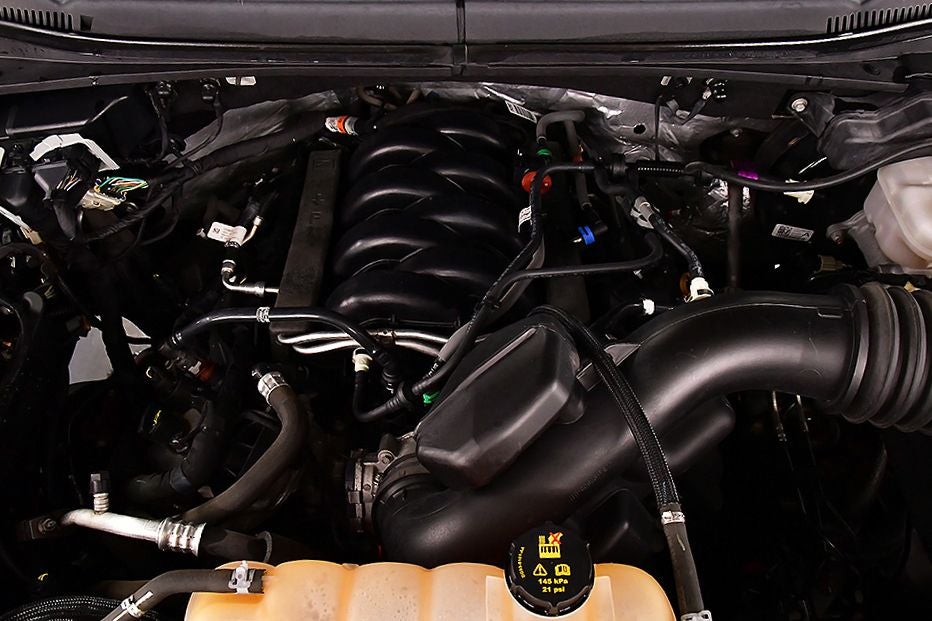 2018 Ford F-150 XLT 5-1/2' Box