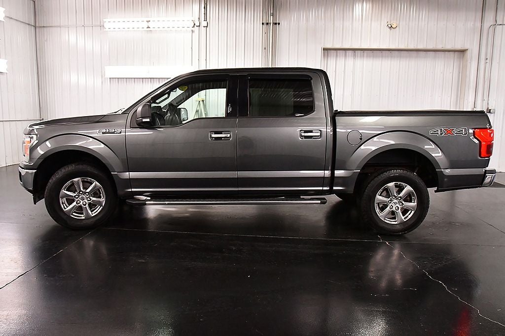 2018 Ford F-150 XLT 5-1/2' Box