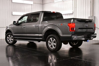 2018 Ford F-150 XLT 5-1/2' Box