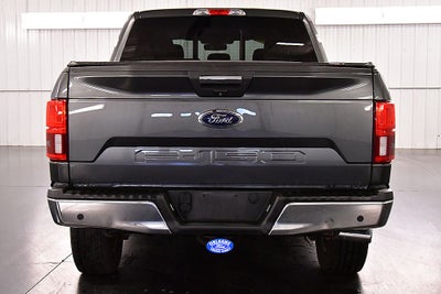 2018 Ford F-150 XLT 5-1/2' Box