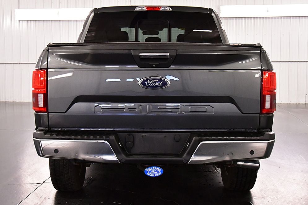 2018 Ford F-150 XLT 5-1/2' Box