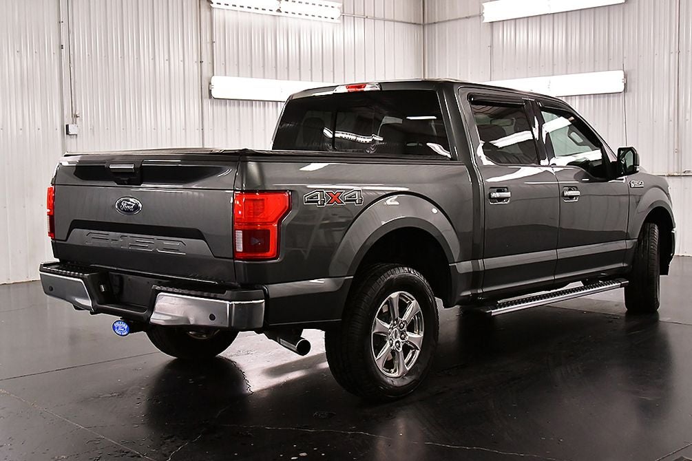 2018 Ford F-150 XLT 5-1/2' Box