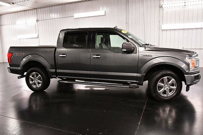 2018 Ford F-150 XLT 5-1/2' Box