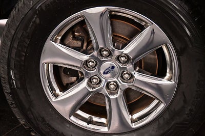2018 Ford F-150 XLT 5-1/2' Box
