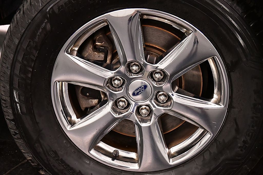 2018 Ford F-150 XLT 5-1/2' Box