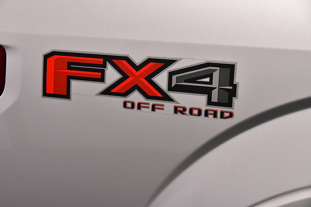 2018 Ford F-150 Platinum 5-1/2' Box