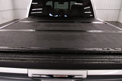 2018 Ford F-150 Platinum 5-1/2' Box