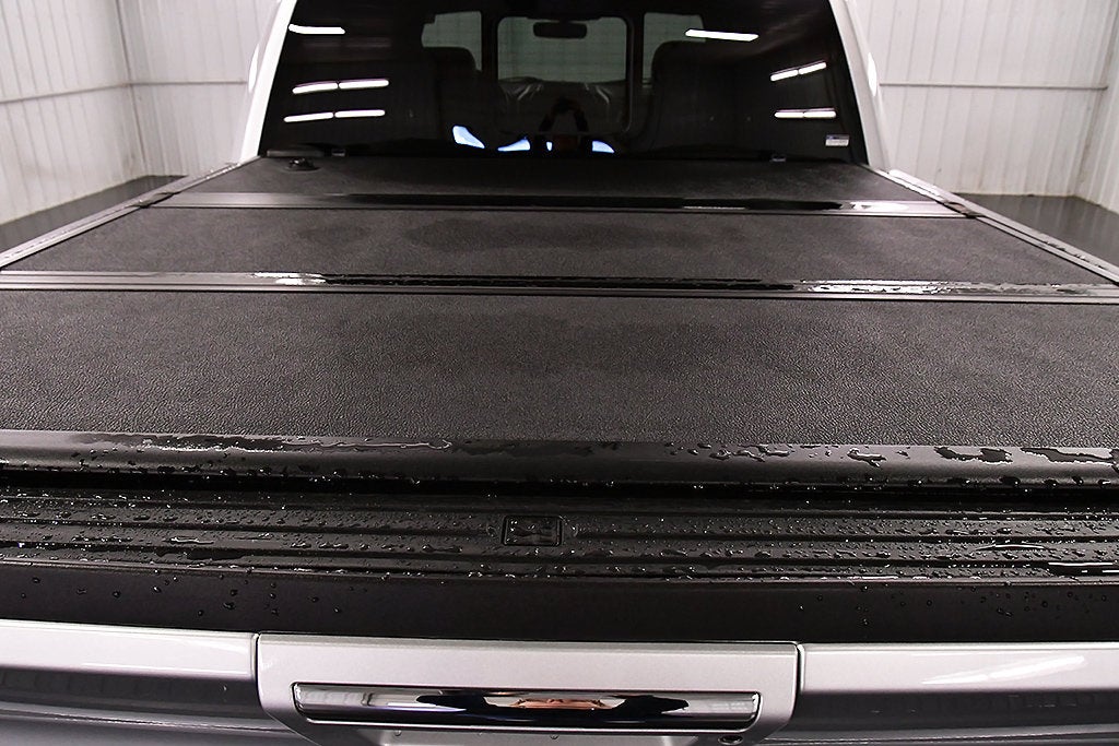 2018 Ford F-150 Platinum 5-1/2' Box