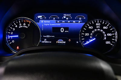 2018 Ford F-150 Platinum 5-1/2' Box