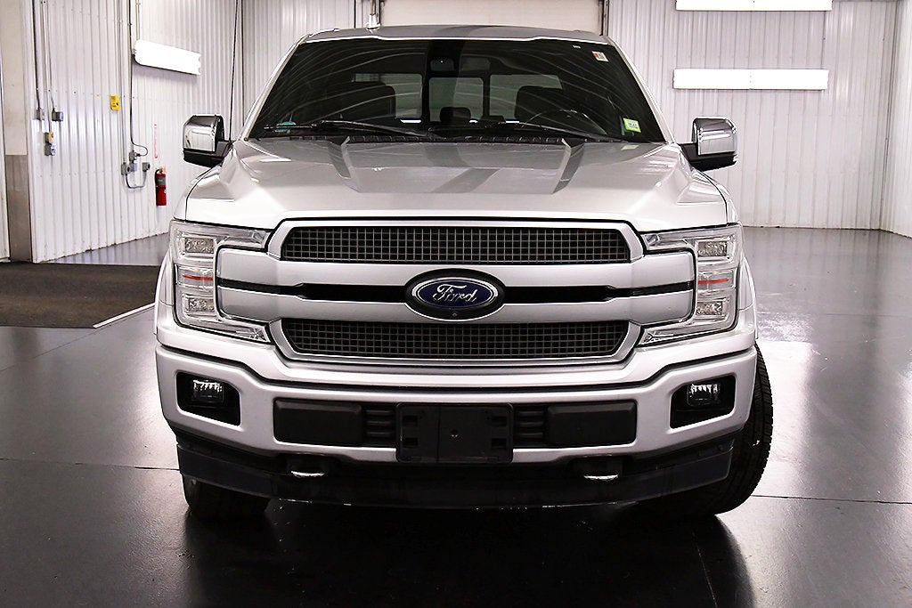 2018 Ford F-150 Platinum 5-1/2' Box
