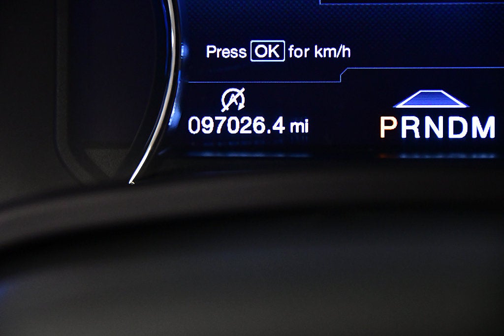 2018 Ford F-150 Platinum 5-1/2' Box