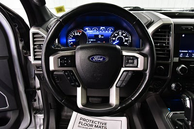 2018 Ford F-150 Platinum 5-1/2' Box