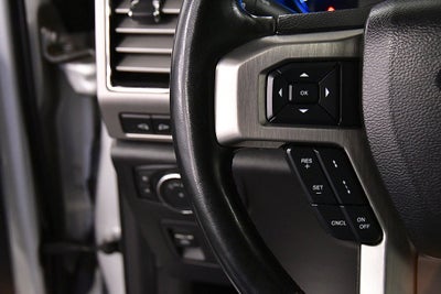 2018 Ford F-150 Platinum 5-1/2' Box
