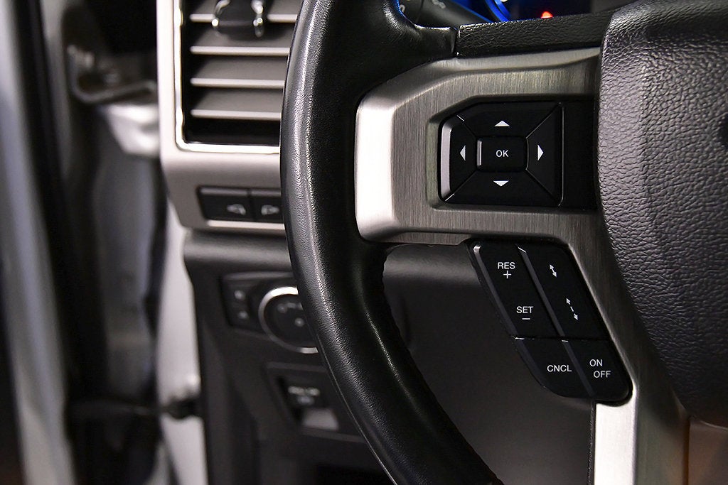2018 Ford F-150 Platinum 5-1/2' Box