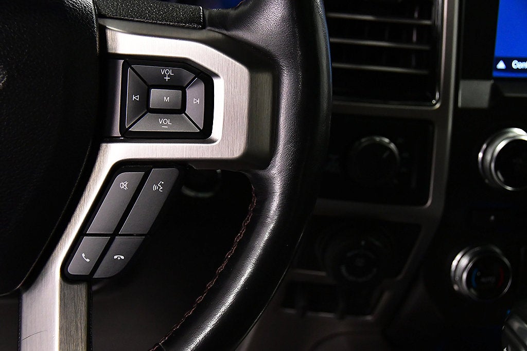 2018 Ford F-150 Platinum 5-1/2' Box