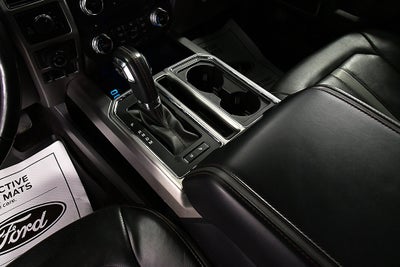 2018 Ford F-150 Platinum 5-1/2' Box