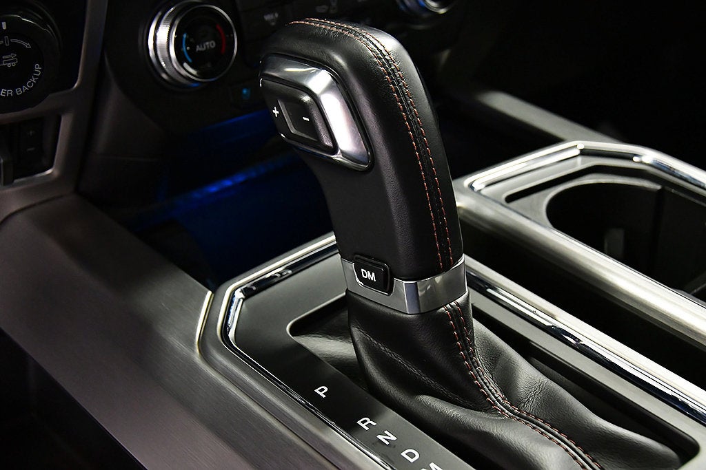 2018 Ford F-150 Platinum 5-1/2' Box