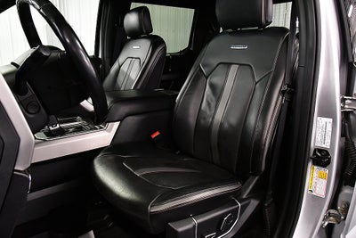 2018 Ford F-150 Platinum 5-1/2' Box