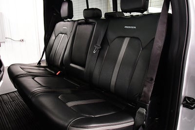 2018 Ford F-150 Platinum 5-1/2' Box