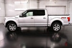 2018 Ford F-150 Platinum 5-1/2' Box