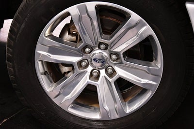 2018 Ford F-150 Platinum 5-1/2' Box