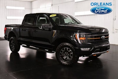 2023 Ford F-150 Tremor 5-1/2' Box