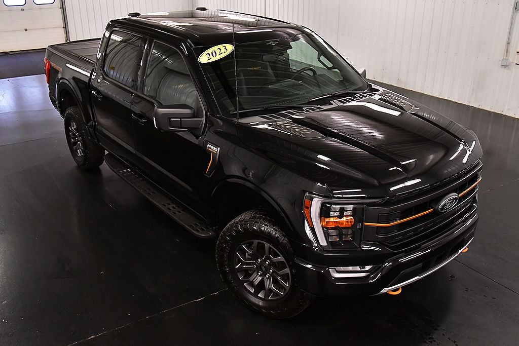 2023 Ford F-150 Tremor 5-1/2' Box