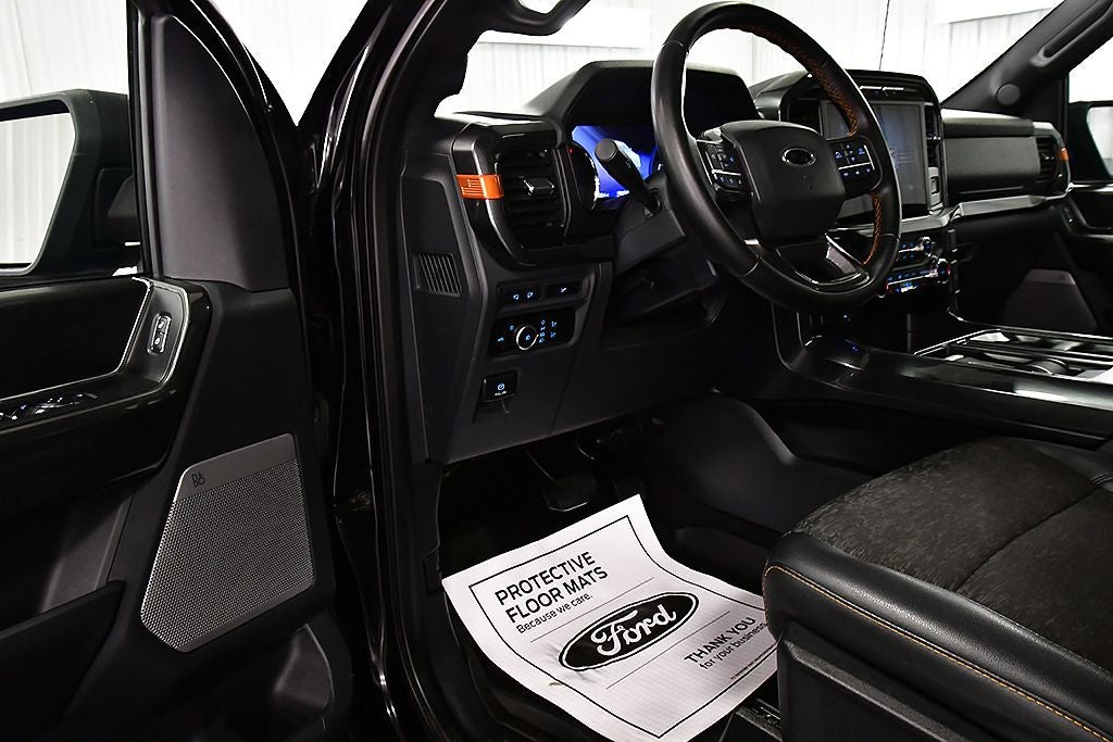 2023 Ford F-150 Tremor 5-1/2' Box