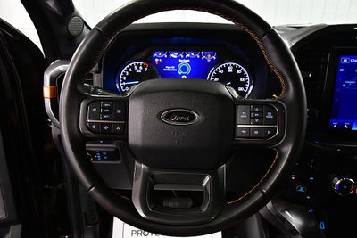 2023 Ford F-150 Tremor 5-1/2' Box