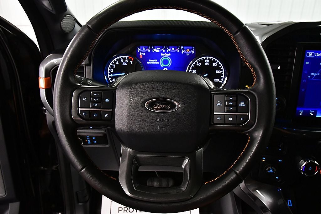 2023 Ford F-150 Tremor 5-1/2' Box
