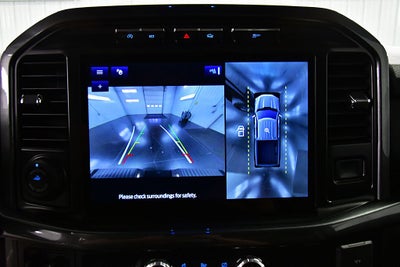 2023 Ford F-150 Tremor 5-1/2' Box