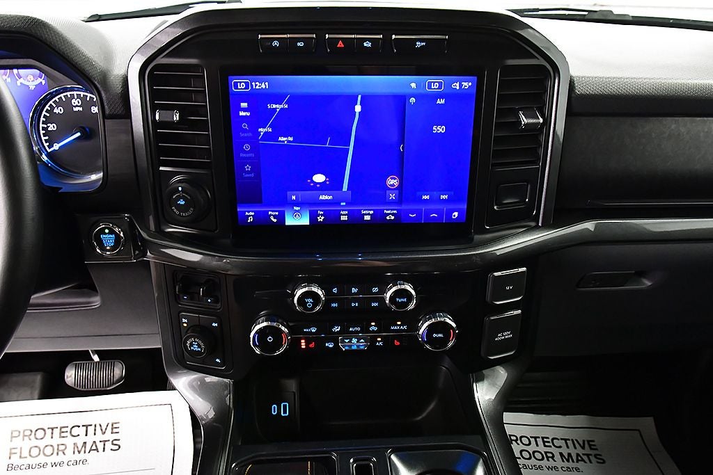 2023 Ford F-150 Tremor 5-1/2' Box