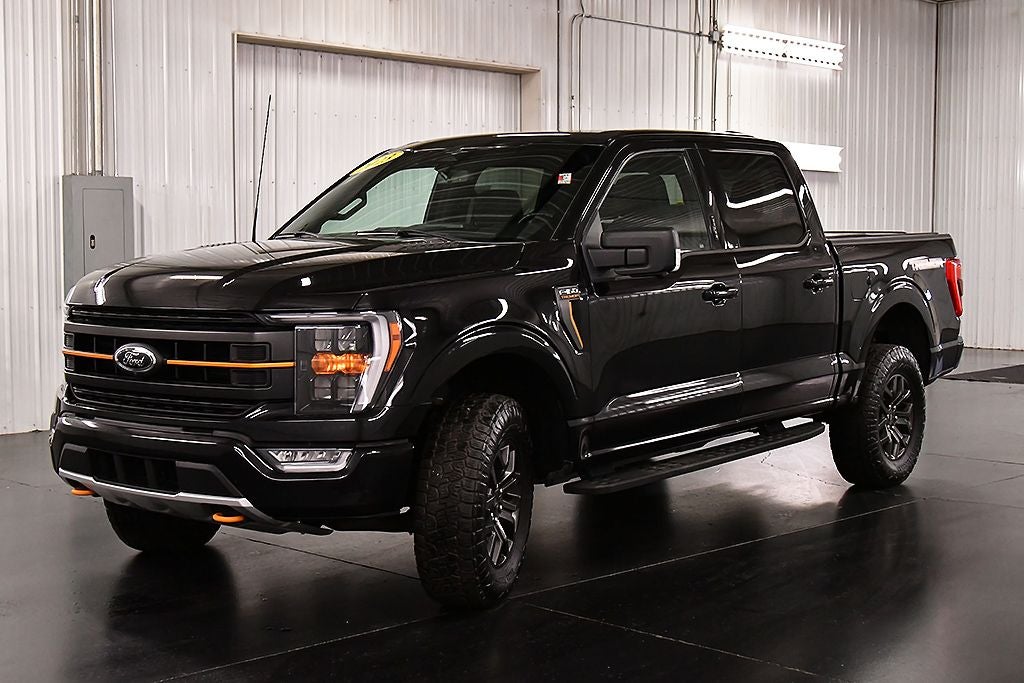 2023 Ford F-150 Tremor 5-1/2' Box