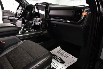 2023 Ford F-150 Tremor 5-1/2' Box