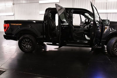 2023 Ford F-150 Tremor 5-1/2' Box
