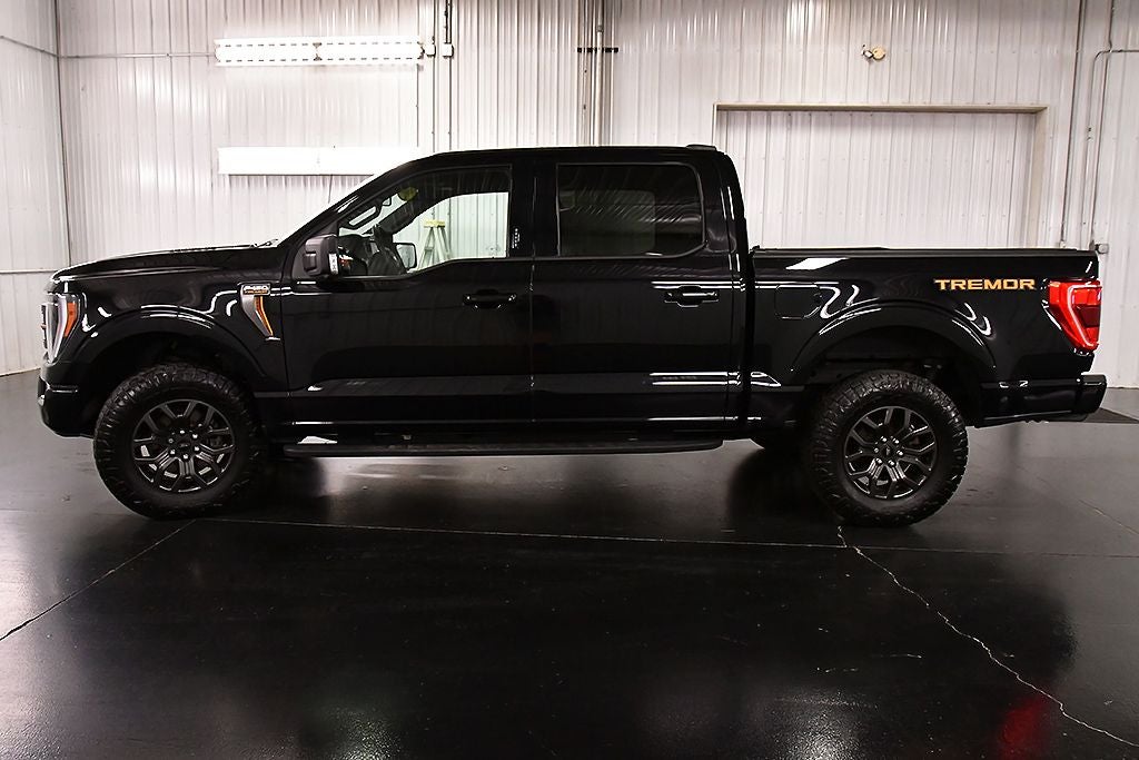 2023 Ford F-150 Tremor 5-1/2' Box