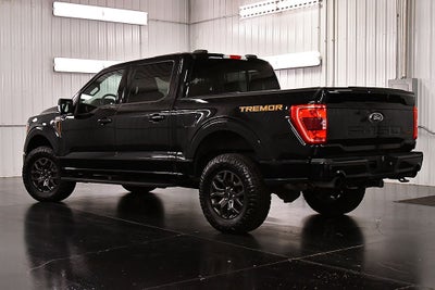 2023 Ford F-150 Tremor 5-1/2' Box