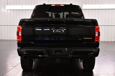 2023 Ford F-150 Tremor 5-1/2' Box