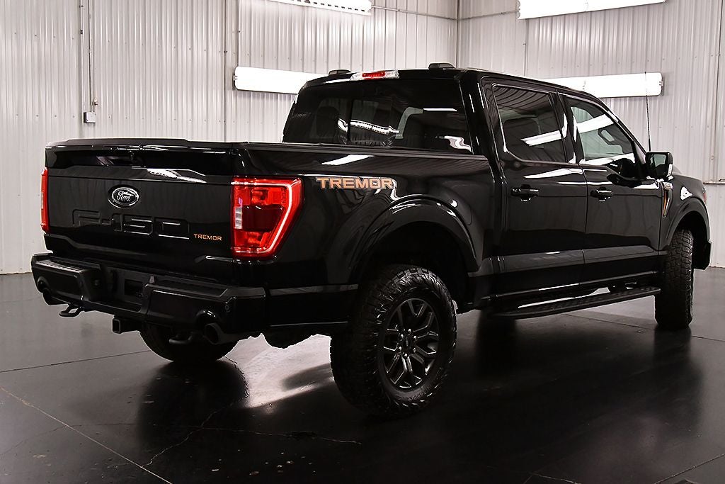 2023 Ford F-150 Tremor 5-1/2' Box