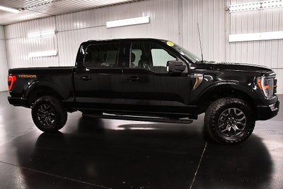 2023 Ford F-150 Tremor 5-1/2' Box