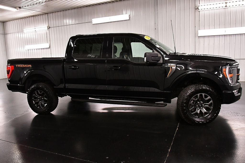 2023 Ford F-150 Tremor 5-1/2' Box