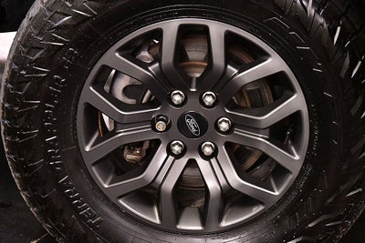 2023 Ford F-150 Tremor 5-1/2' Box