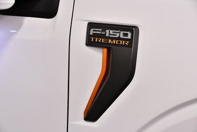 2021 Ford F-150 Tremor 5-1/2' Box