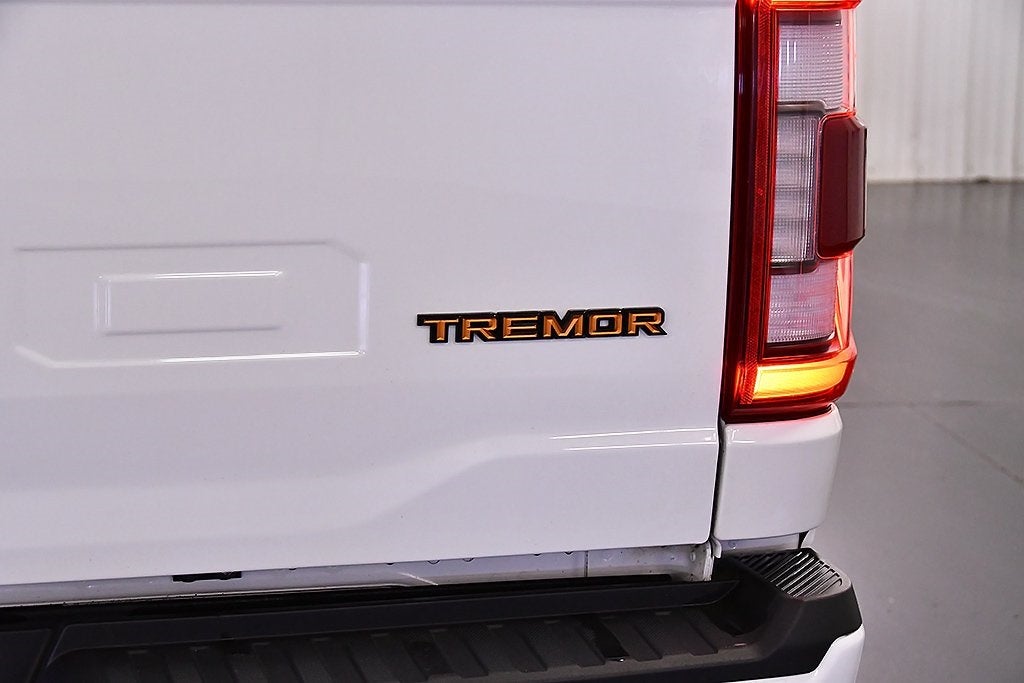 2021 Ford F-150 Tremor 5-1/2' Box