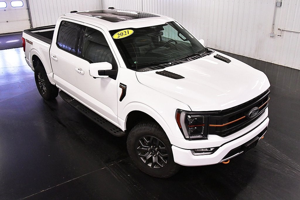 2021 Ford F-150 Tremor 5-1/2' Box