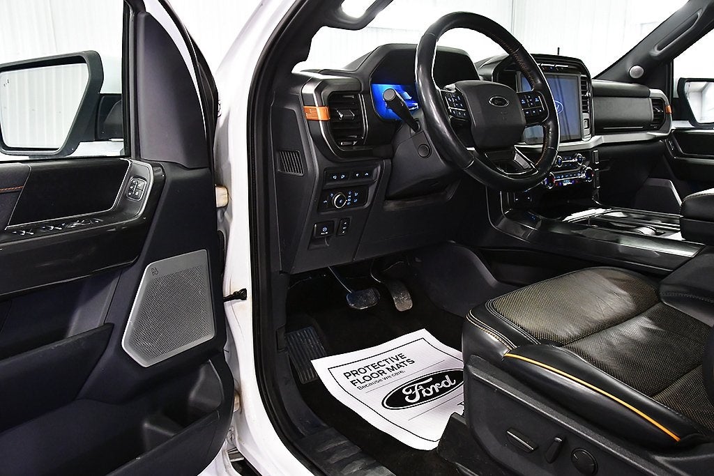 2021 Ford F-150 Tremor 5-1/2' Box